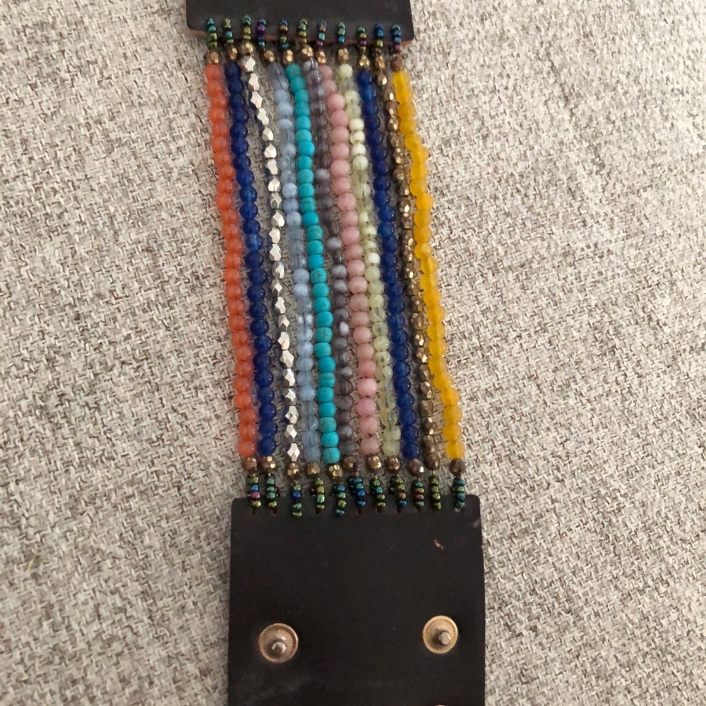 Used Plunder bracelet. Like new